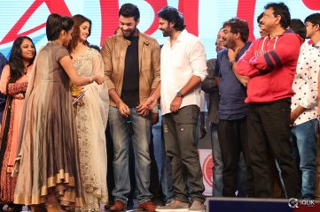 Loafer Movie Audio Launch